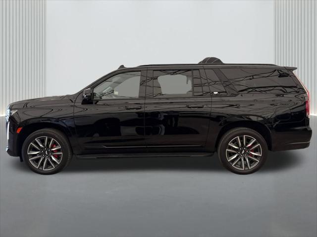 used 2022 Cadillac Escalade ESV car, priced at $69,000