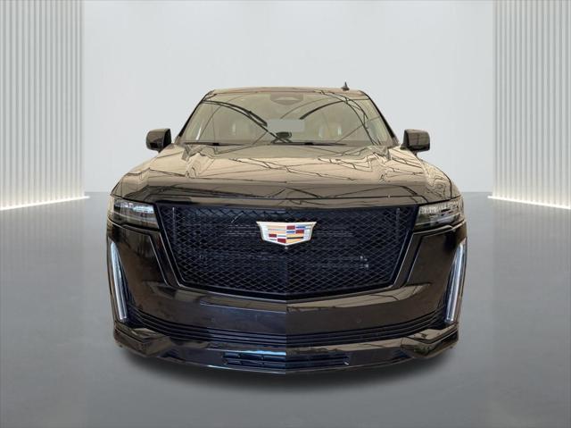 used 2022 Cadillac Escalade ESV car, priced at $69,000