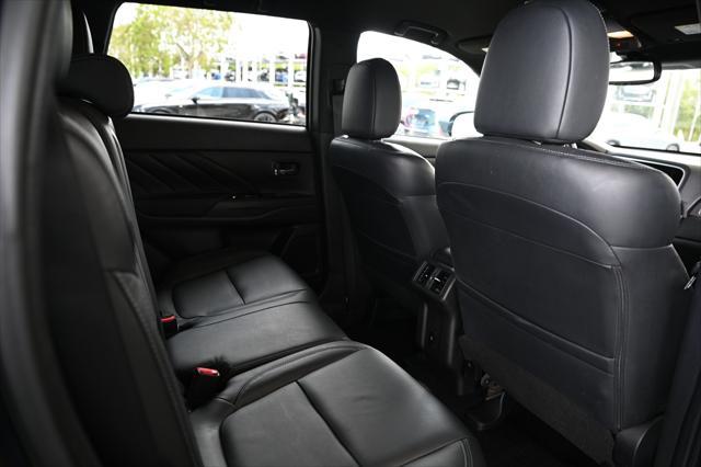 used 2022 Mitsubishi Outlander PHEV car, priced at $22,080