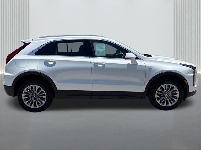 new 2025 Cadillac XT4 car, priced at $36,991