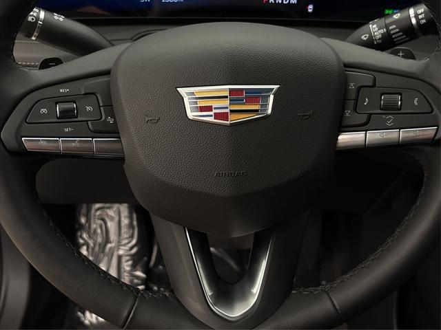 new 2025 Cadillac XT4 car, priced at $36,991