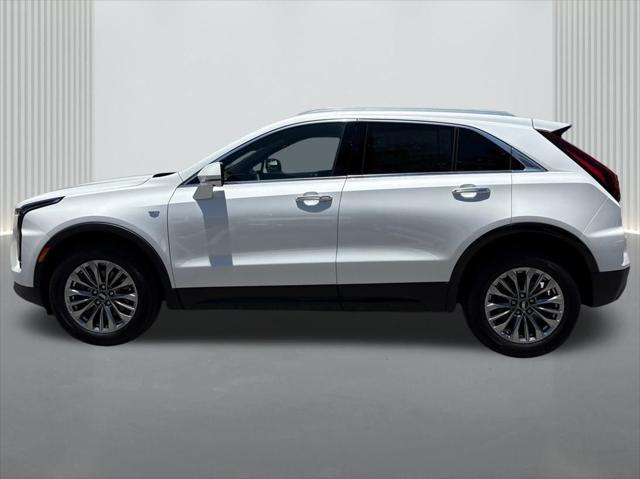 new 2025 Cadillac XT4 car, priced at $36,991