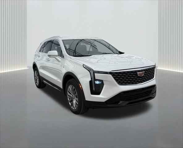 new 2025 Cadillac XT4 car, priced at $36,991