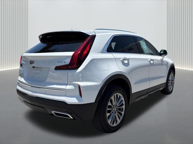 new 2025 Cadillac XT4 car, priced at $36,991