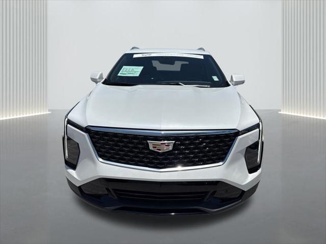 new 2025 Cadillac XT4 car, priced at $36,991