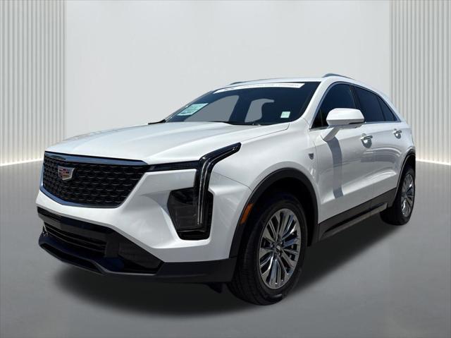 new 2025 Cadillac XT4 car, priced at $36,991