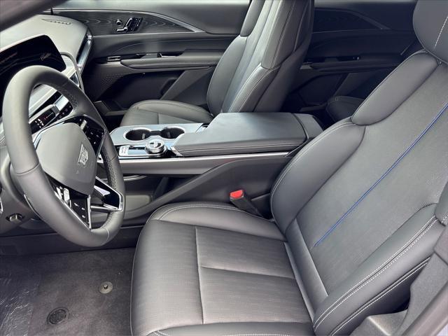 new 2025 Cadillac LYRIQ car, priced at $64,215