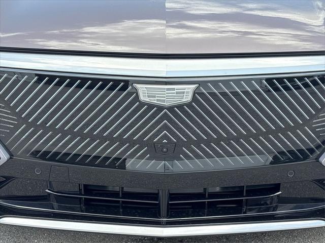 new 2025 Cadillac LYRIQ car, priced at $64,215