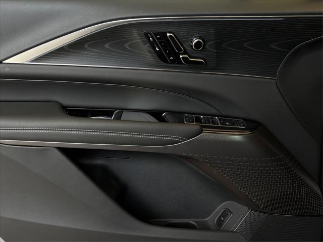 new 2025 Cadillac LYRIQ car, priced at $64,215