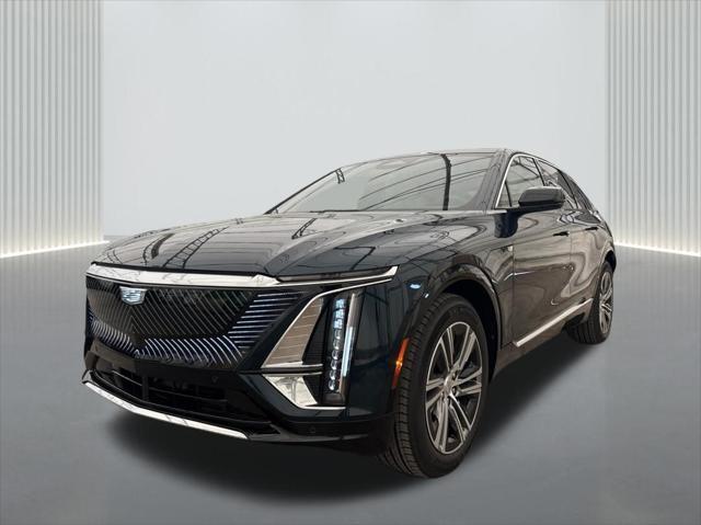 new 2025 Cadillac LYRIQ car, priced at $60,615