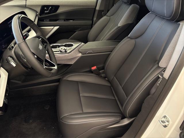 new 2025 Cadillac OPTIQ car, priced at $55,615