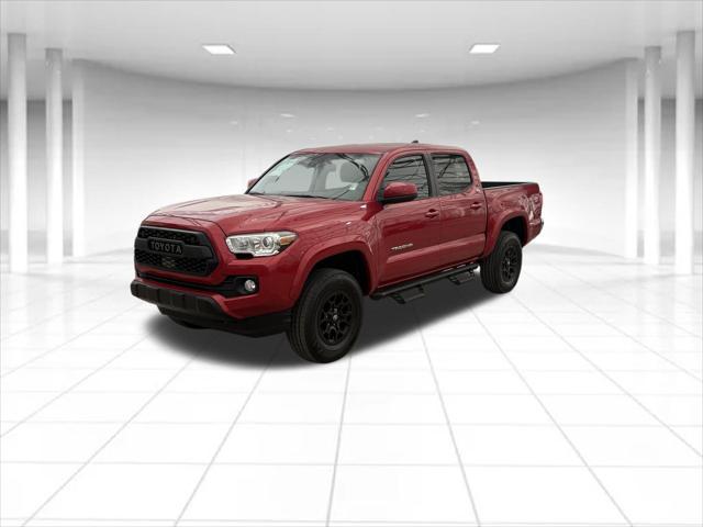 used 2021 Toyota Tacoma car, priced at $26,000