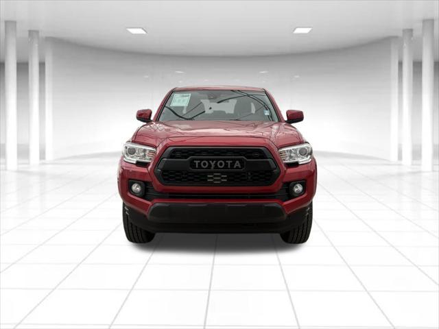 used 2021 Toyota Tacoma car, priced at $25,500