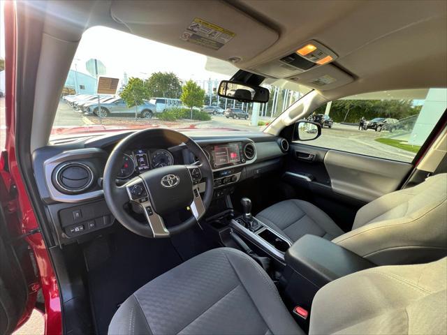 used 2021 Toyota Tacoma car, priced at $28,000