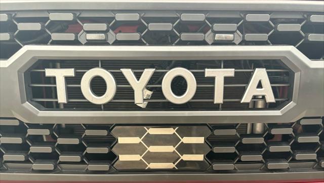 used 2021 Toyota Tacoma car, priced at $25,500