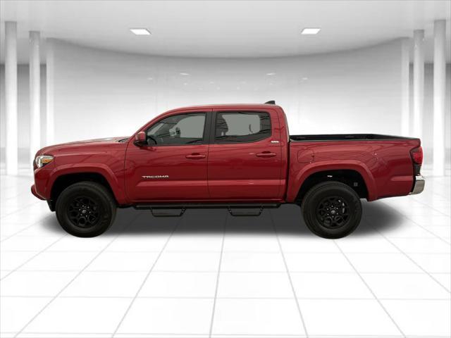 used 2021 Toyota Tacoma car, priced at $25,500