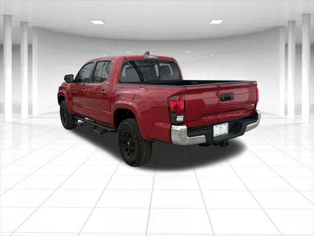 used 2021 Toyota Tacoma car, priced at $25,500