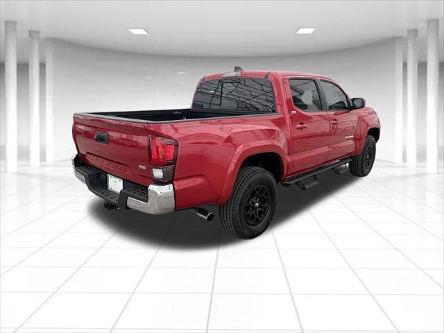 used 2021 Toyota Tacoma car, priced at $25,500