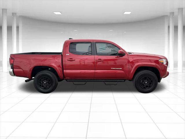 used 2021 Toyota Tacoma car, priced at $25,500