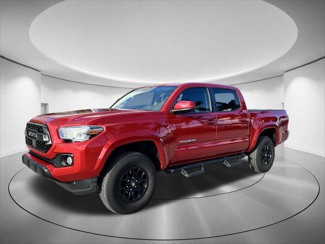 used 2021 Toyota Tacoma car, priced at $28,000