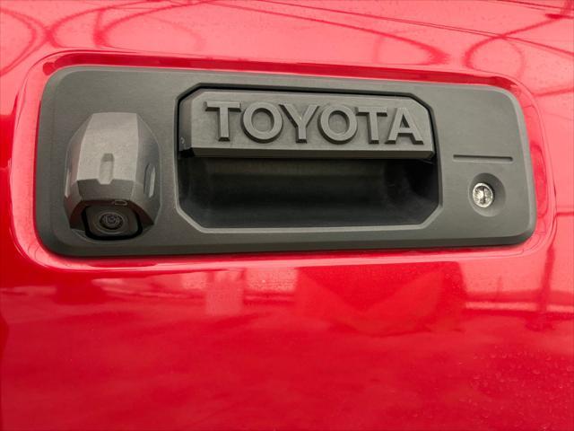 used 2021 Toyota Tacoma car, priced at $25,500