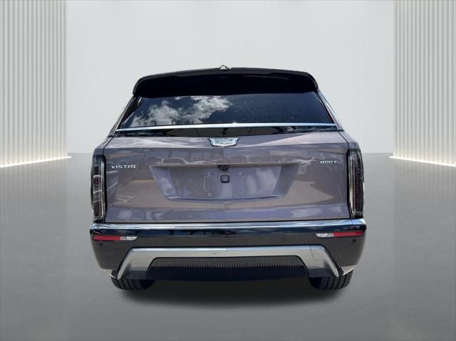 new 2026 Cadillac VISTIQ car, priced at $79,715