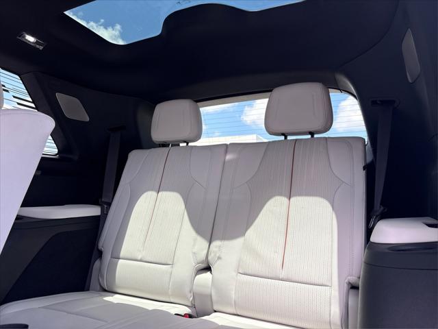 new 2026 Cadillac VISTIQ car, priced at $79,715