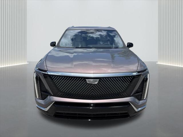 new 2026 Cadillac VISTIQ car, priced at $79,715