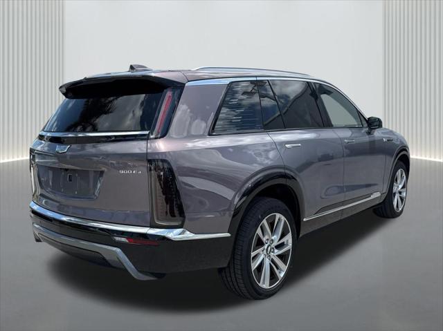 new 2026 Cadillac VISTIQ car, priced at $79,715