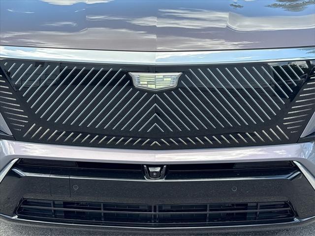 new 2026 Cadillac VISTIQ car, priced at $79,715