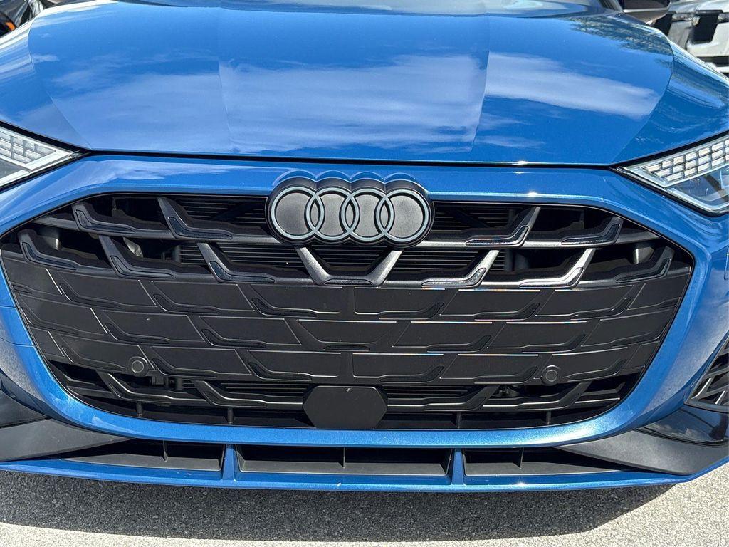 used 2025 Audi S3 car, priced at $47,990