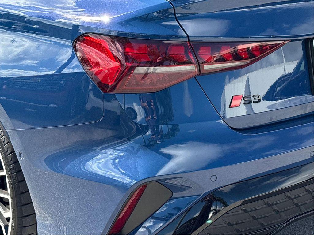 used 2025 Audi S3 car, priced at $47,990