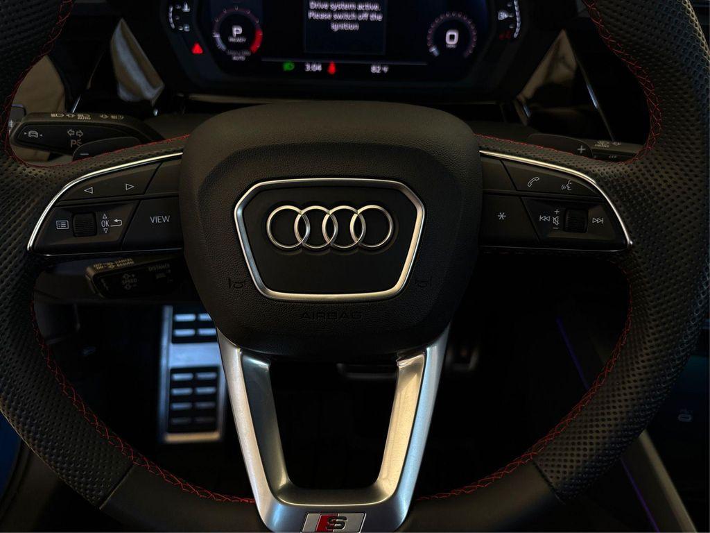 used 2025 Audi S3 car, priced at $47,990