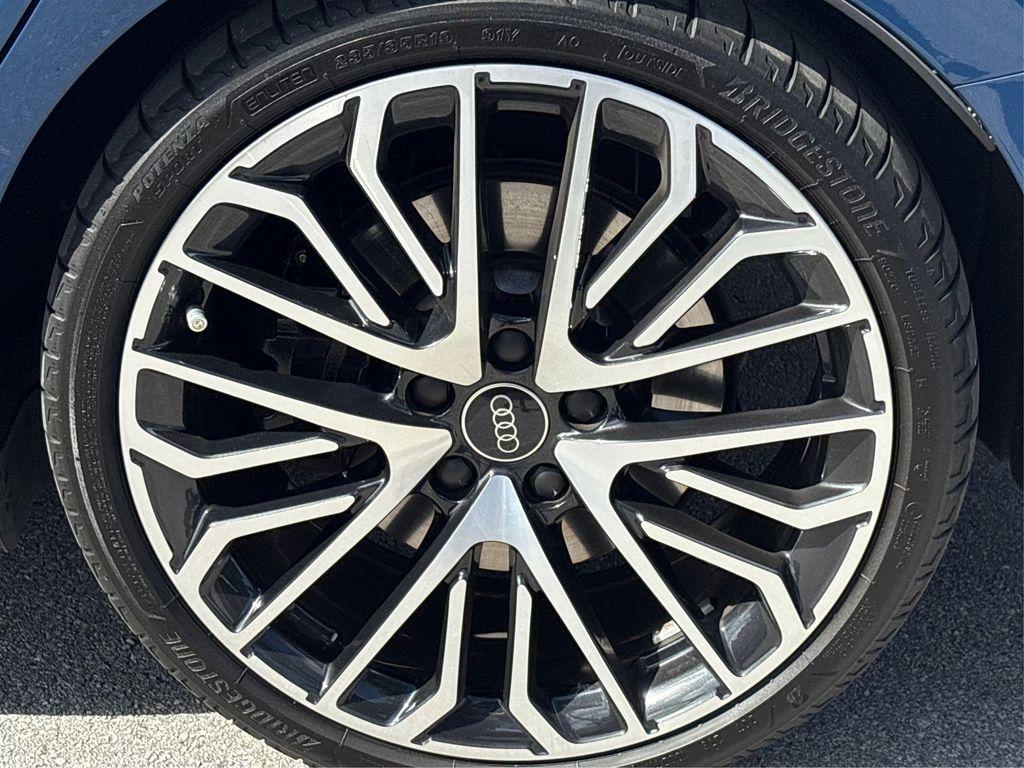 used 2025 Audi S3 car, priced at $47,990