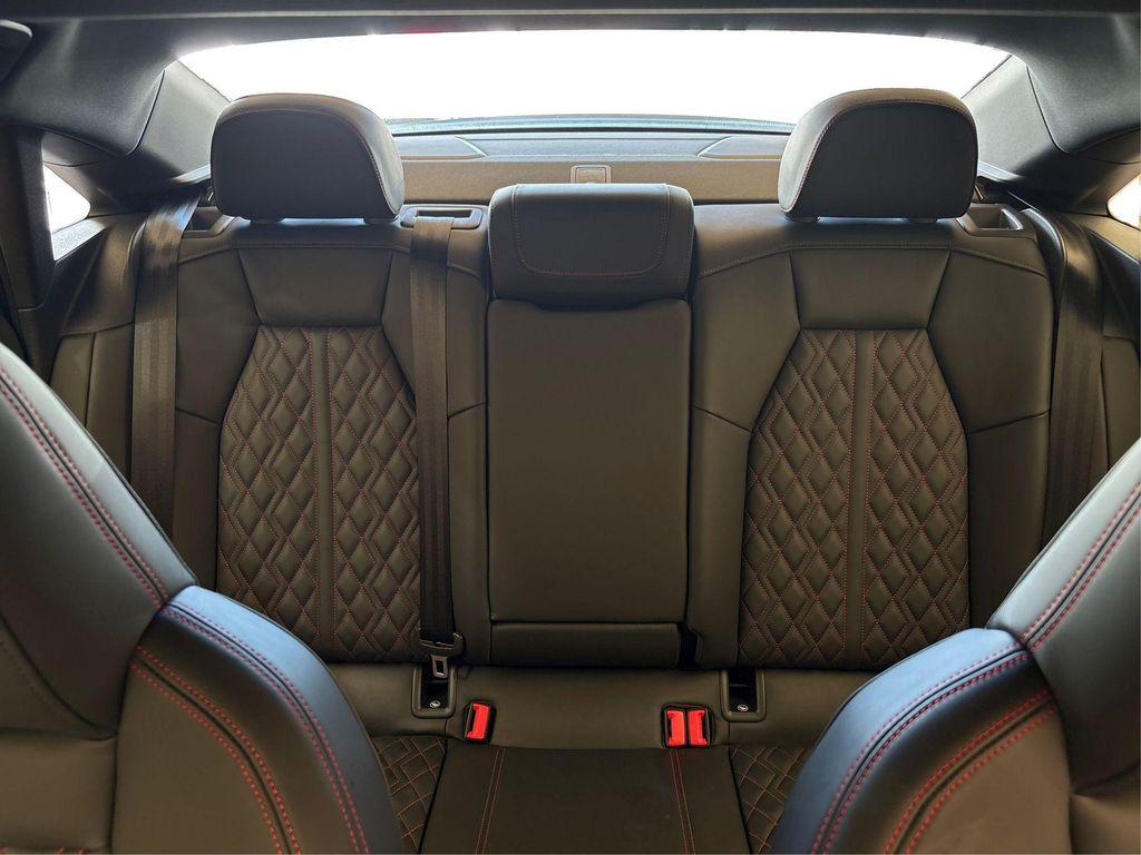 used 2025 Audi S3 car, priced at $47,990