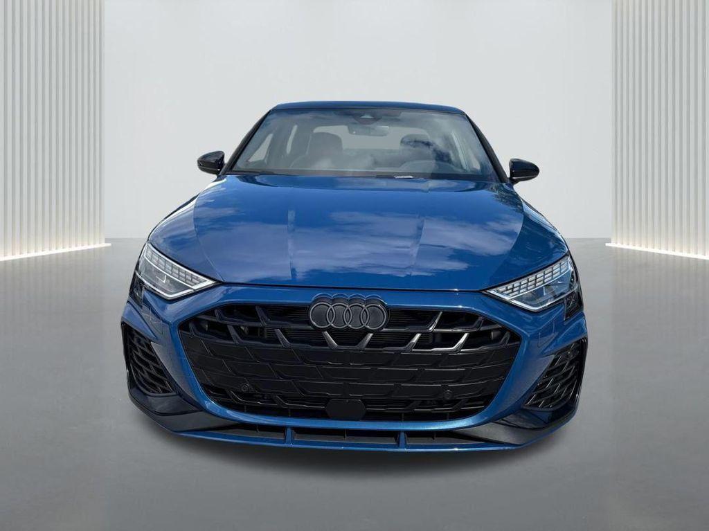 used 2025 Audi S3 car, priced at $47,990