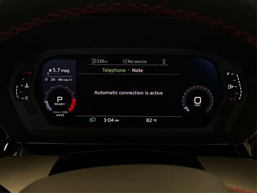 used 2025 Audi S3 car, priced at $47,990