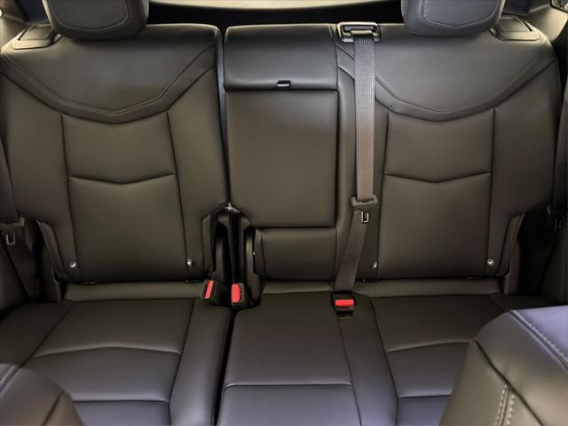 new 2025 Cadillac XT5 car, priced at $44,190
