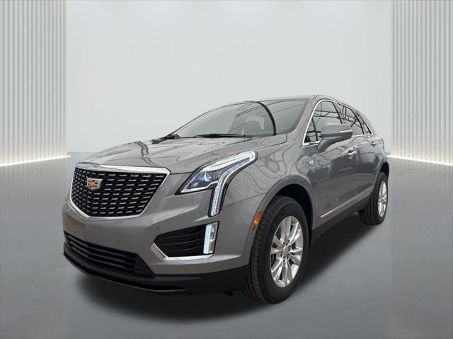 new 2025 Cadillac XT5 car, priced at $44,190