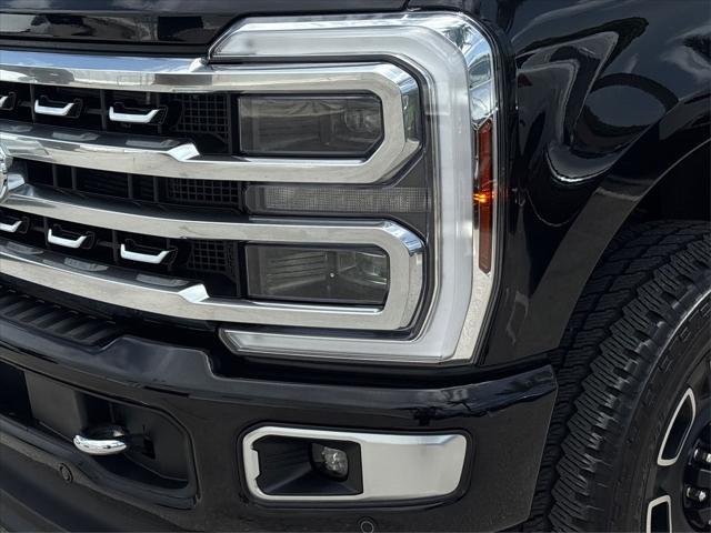 used 2024 Ford F-350 car, priced at $87,000