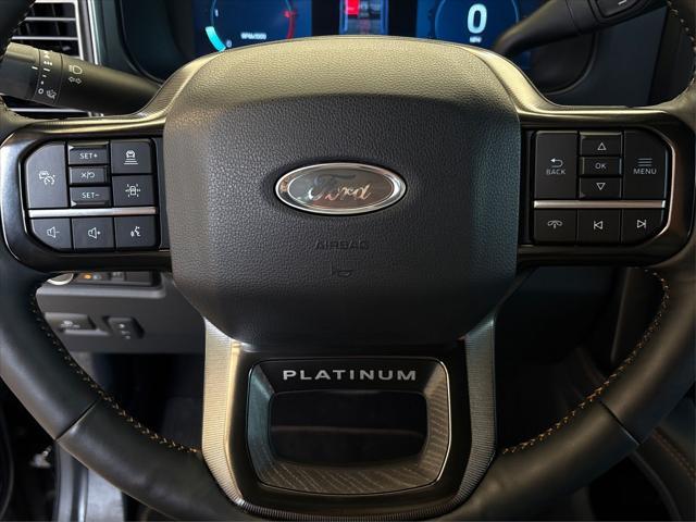 used 2024 Ford F-350 car, priced at $87,000