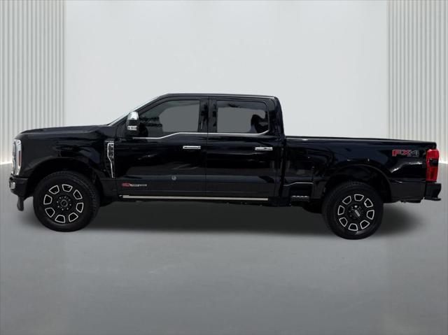 used 2024 Ford F-350 car, priced at $87,000