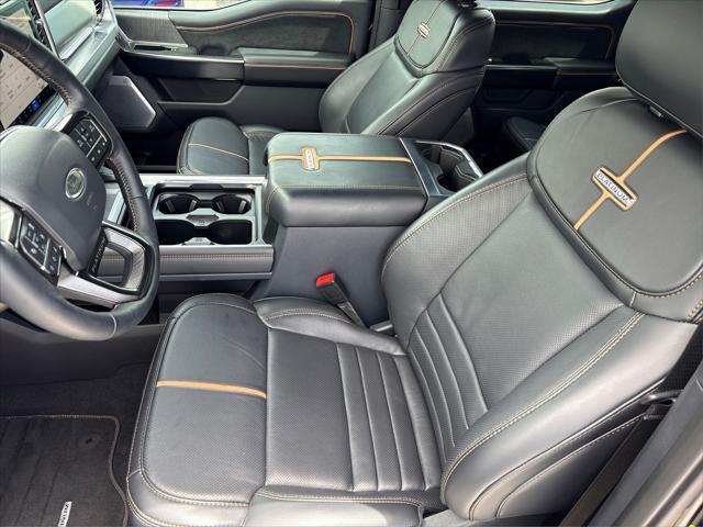 used 2024 Ford F-350 car, priced at $87,000