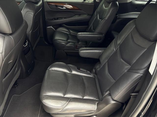 used 2018 Cadillac Escalade ESV car, priced at $24,000