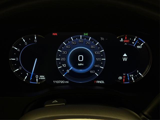 used 2018 Cadillac Escalade ESV car, priced at $24,000