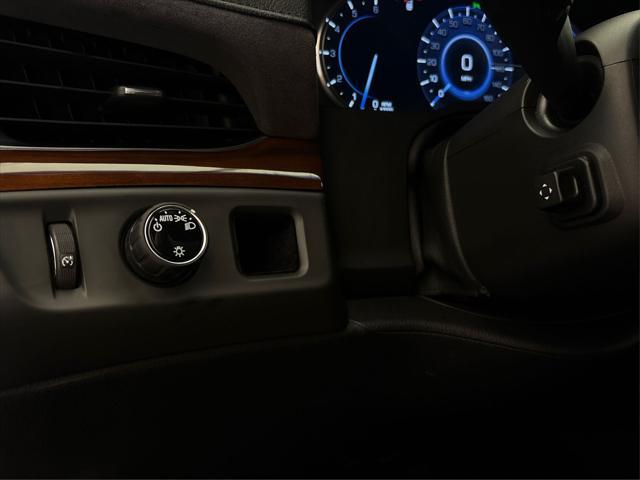 used 2018 Cadillac Escalade ESV car, priced at $24,000