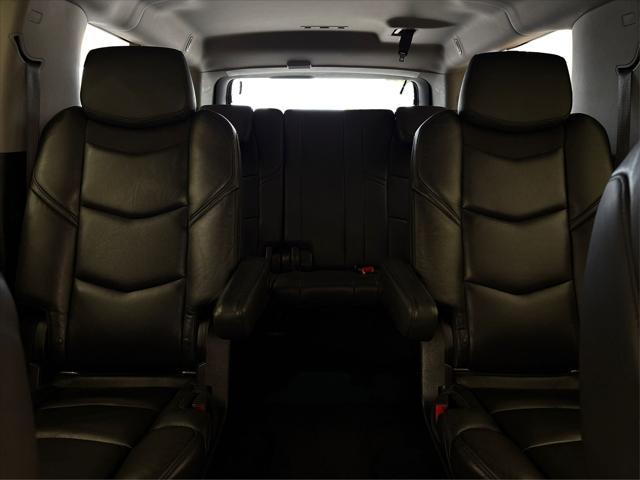 used 2018 Cadillac Escalade ESV car, priced at $24,000