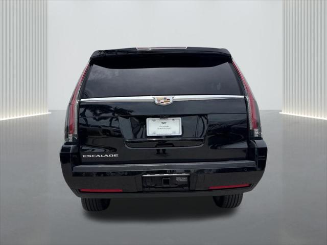 used 2018 Cadillac Escalade ESV car, priced at $24,000