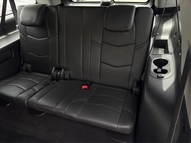 used 2018 Cadillac Escalade ESV car, priced at $24,000