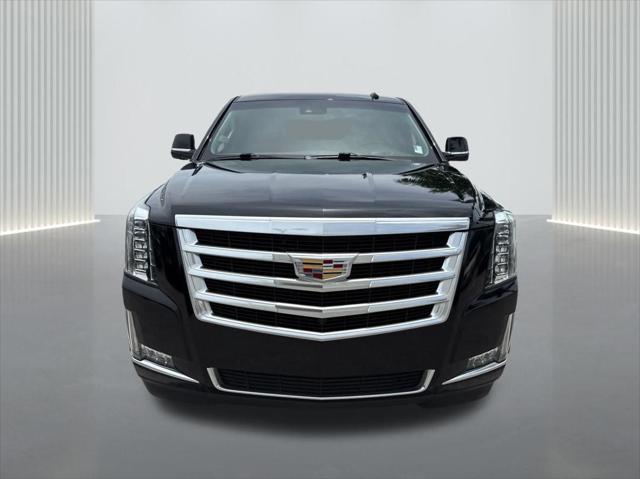 used 2018 Cadillac Escalade ESV car, priced at $24,000